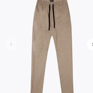 NWOT ZANEROBE Sureshot Chino in Sandstone